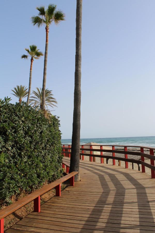 Beach Forest Paradise Марбелья Екстер'єр фото
