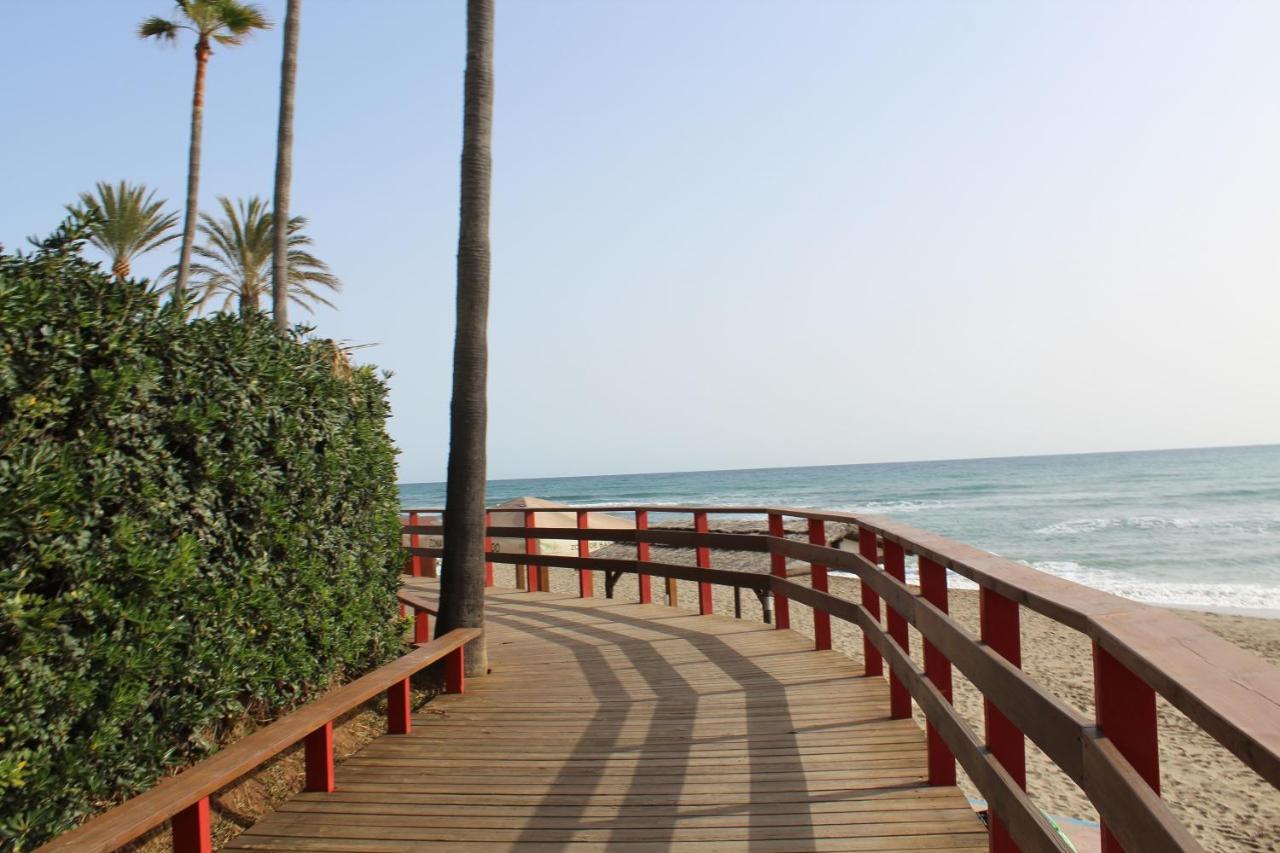 Beach Forest Paradise Марбелья Екстер'єр фото
