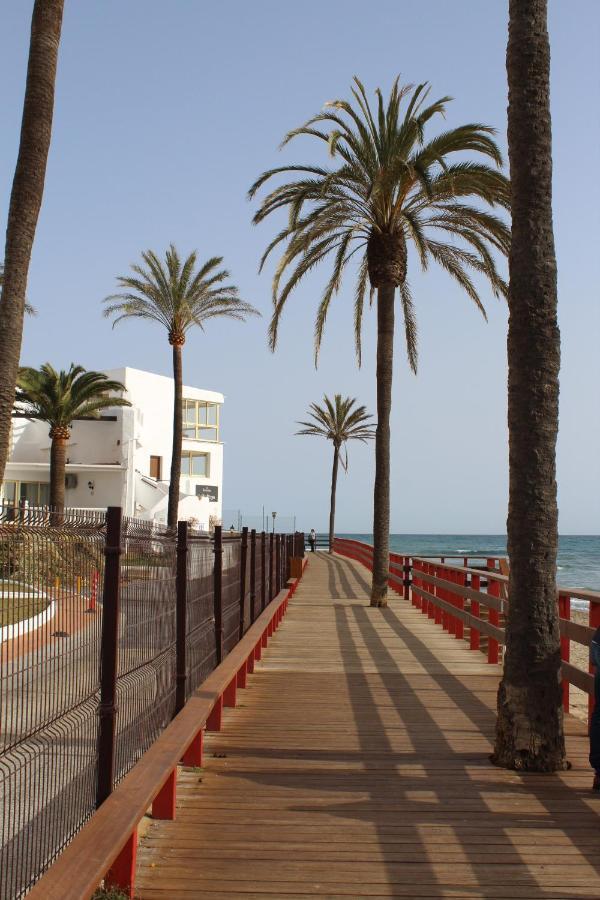 Beach Forest Paradise Марбелья Екстер'єр фото