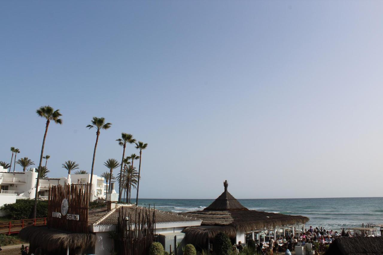 Beach Forest Paradise Марбелья Екстер'єр фото